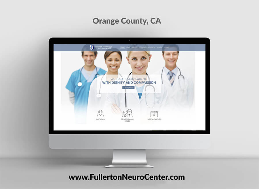 Fullerton Neuro Center