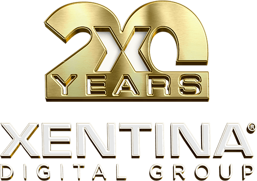 Xentina Digital Group - 20 Years 